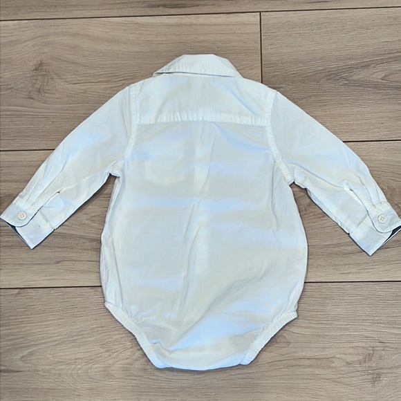 BABY B’GOSH The Classic Button-Front Bodysuit - Picture 4 of 7